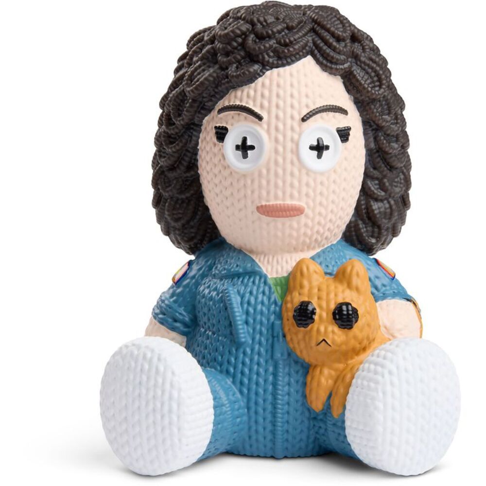 Alien - Ripley and Jonesy Vinyl Figure  COLLECTIBLES